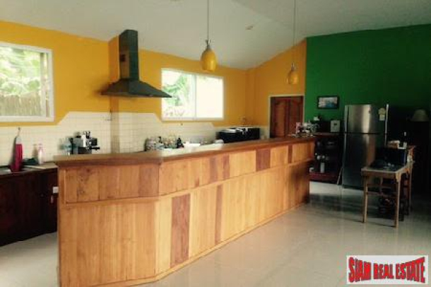 A Great Value for a Two Bedroom with Pool in Hang Dong, Chiang Mai-9