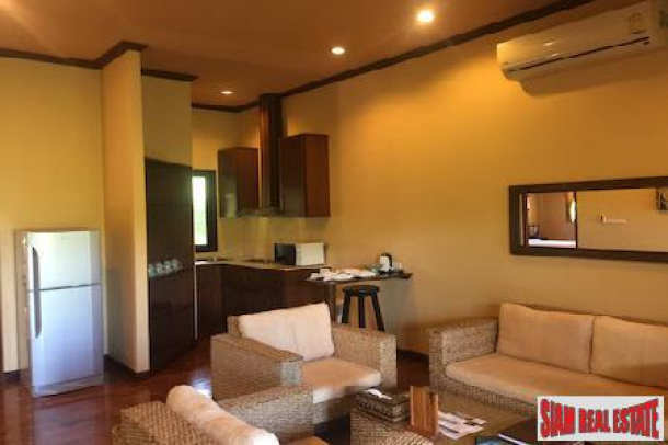 Two Bedroom Duplex for Sale at Pavana Spa in Mae Rim, Chiang Mai-4