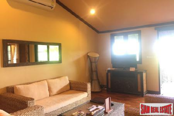 Two Bedroom Duplex for Sale at Pavana Spa in Mae Rim, Chiang Mai-9
