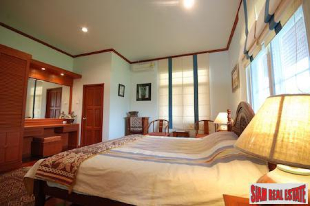 CHIANG RAI SPECIAL - Lovely Peaceful Four Bedroom in the Thoeng Mountain Foothills-15
