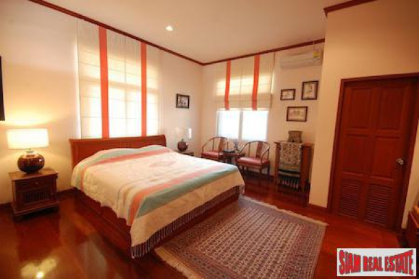 CHIANG RAI SPECIAL - Lovely Peaceful Four Bedroom in the Thoeng Mountain Foothills-16
