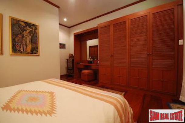 CHIANG RAI SPECIAL - Lovely Peaceful Four Bedroom in the Thoeng Mountain Foothills-17