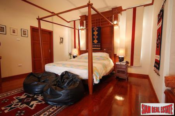 CHIANG RAI SPECIAL - Lovely Peaceful Four Bedroom in the Thoeng Mountain Foothills-18