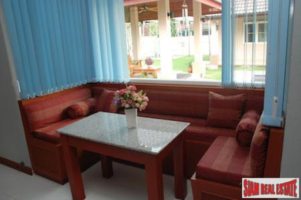 CHIANG RAI SPECIAL - Lovely Peaceful Four Bedroom in the Thoeng Mountain Foothills-3