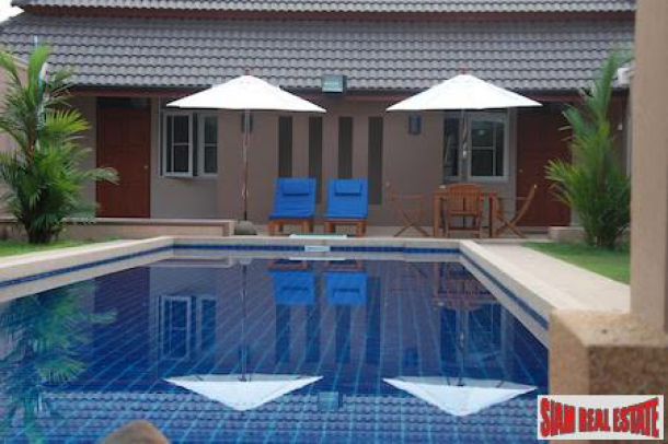 CHIANG RAI SPECIAL - Lovely Peaceful Four Bedroom in the Thoeng Mountain Foothills-5