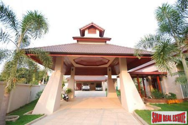 CHIANG RAI SPECIAL - Lovely Peaceful Four Bedroom in the Thoeng Mountain Foothills-7