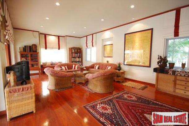 CHIANG RAI SPECIAL - Lovely Peaceful Four Bedroom in the Thoeng Mountain Foothills-9