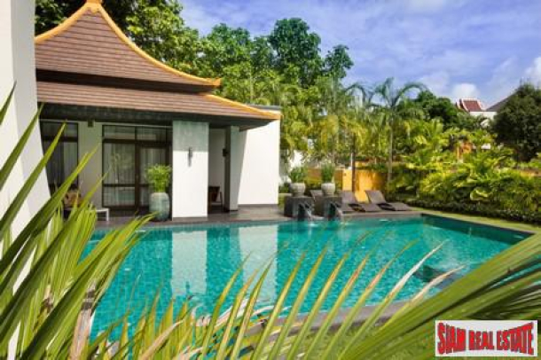 Luxury Tropical Pool Villa- 6 bedrooms with Private Pool-2