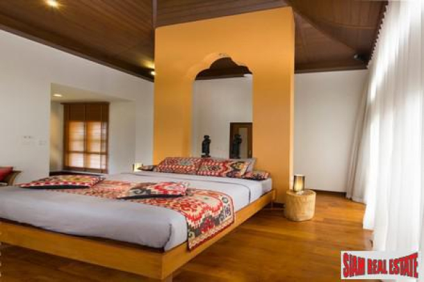Luxury Tropical Pool Villa- 6 bedrooms with Private Pool-6
