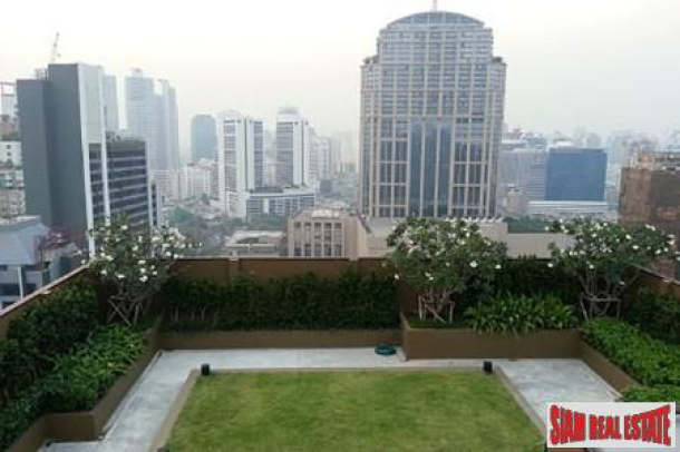 Noble Refine | Deluxe One Bedroom Condo in the Center of the City on Sukhumvit 26 Alley-15