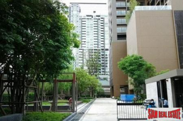 Noble Refine | Deluxe One Bedroom Condo in the Center of the City on Sukhumvit 26 Alley-2