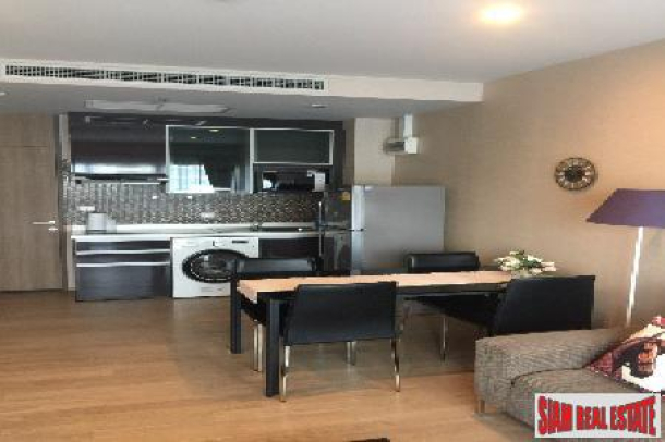 Noble Refine | Deluxe One Bedroom For Rent  on Sukhumvit 26 Alley-7