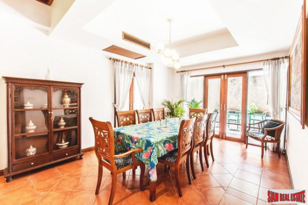Jurdjun House | Apartment Building with Ready Investment Opportunity or Great Renovation Project at On Nut, Suan Luang-29