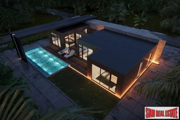 Private Luxury Pool Villa Development in Mai Khao, on the North End of Phuket-1