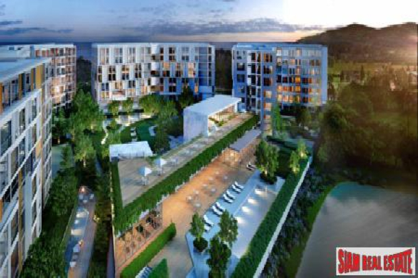 New Low Rise Development in World Famous Laguna, Phuket-2