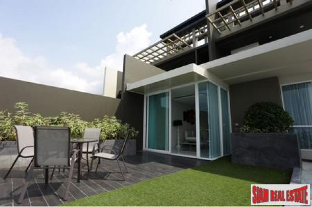 Penthouse in Bangsaray Beachfront Condominium with Direct Seaview- Pattaya-5