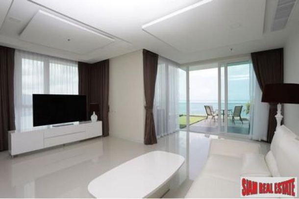 Penthouse in Bangsaray Beachfront Condominium with Direct Seaview- Pattaya-6