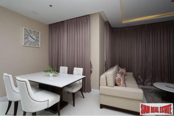 2 BRs Beachfront Condominium with Direct Seaview- Bangsaray Pattaya-4