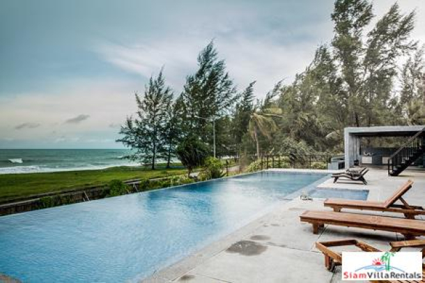Tropical Sea View Living in this Three Bedroom Condo, Mai Khao-1