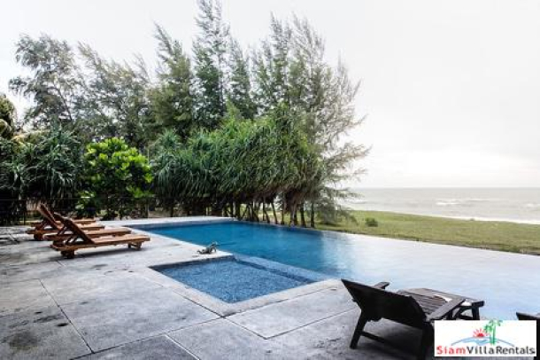 Tropical Sea View Living in this Three Bedroom Condo, Mai Khao-8