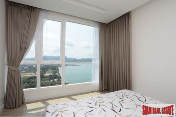 1BR Beachfront Condominium with Direct Seaview- Bangsaray Pattaya-3