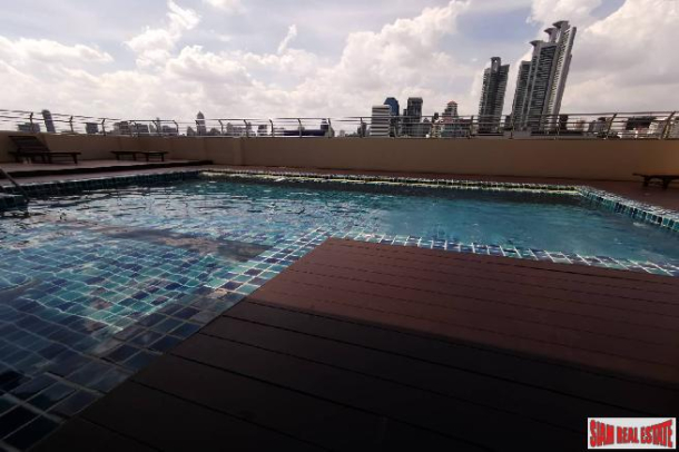 Monterey Place Condominium | 1 Bed Condo with Lake Views next to Queen Sirikit and Convention Centre MRT, Asoke-15