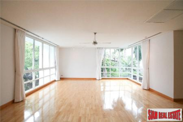 The Trees Sathorn| Four Bedroom Luxury House with Private Pool for Rent in Sathorn-6