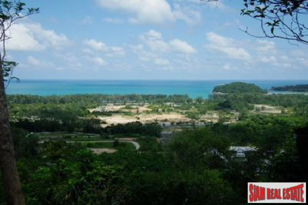 Investment Opportunity: 8+ Rai Sea View Land for Sale Layan-1