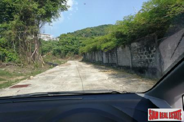 Investment Opportunity: 8+ Rai Sea View Land for Sale Layan-2