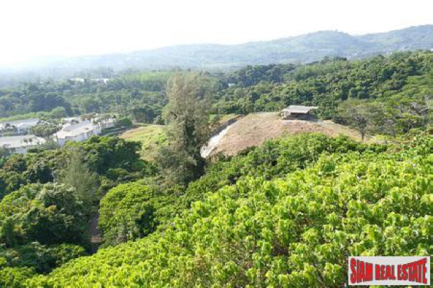 Investment Opportunity: 8+ Rai Sea View Land for Sale Layan-7