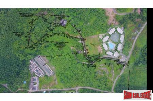 Investment Opportunity: 8+ Rai Sea View Land for Sale Layan-9