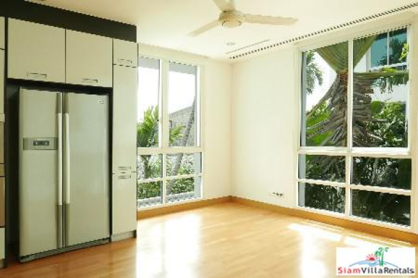 The Trees Sathorn | Luxury Four Bedroom House in New Modern Estate-10