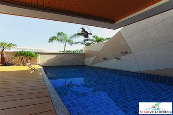 3-Bedroom Private Pool Duplex in Jomtien with 5 year tennant-2