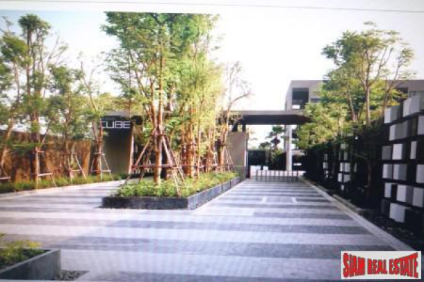 Noble Cube Pattanakarn | Newly Built Three Storey Townhouse for Sale in Suan Luang, Bangkok-2