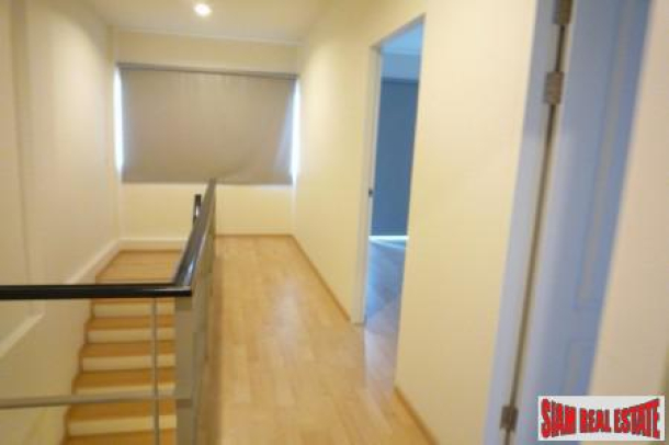 Noble Cube Pattanakarn | Newly Built Three Storey Townhouse for Sale in Suan Luang, Bangkok-5