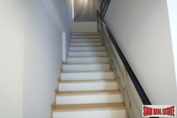 Noble Cube Pattanakarn | Newly Built Three Storey Townhouse for Sale in Suan Luang, Bangkok-7