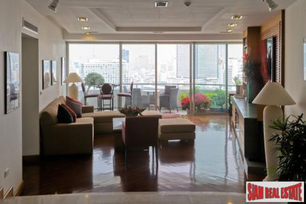 Supakarn Condominium | Riverside Condo with Fantastic City Views at Chao Phraya Waterfront-17