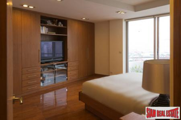 Supakarn Condominium | Riverside Condo with Fantastic City Views at Chao Phraya Waterfront-6