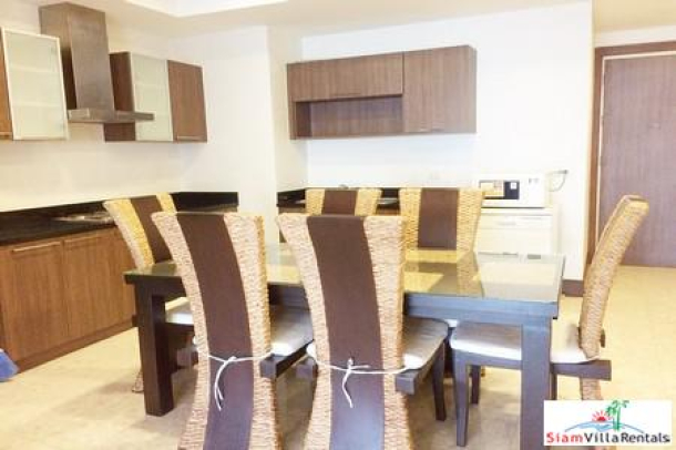 Nusasiri Grand Condominium | Luxury Furnished Two Bedroom for Rent next to BTS Ekamai-4