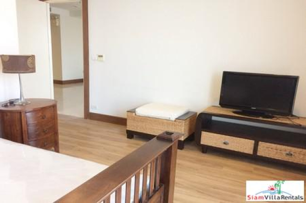Nusasiri Grand Condominium | Luxury Furnished Two Bedroom for Rent next to BTS Ekamai-6