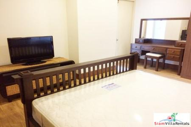 Nusasiri Grand Condominium | Luxury Furnished Two Bedroom for Rent next to BTS Ekamai-9