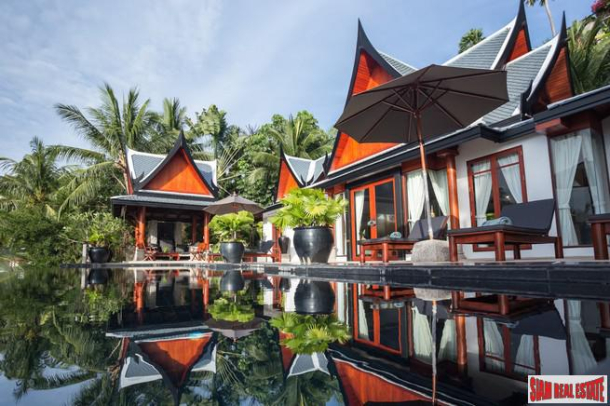 Ayara Surin | Magnificent Thai Style Villa with Sea Views Overlooking Surin and Bang Tao Beaches-17