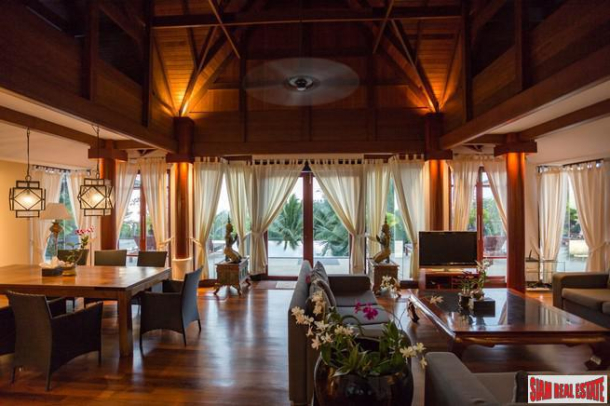 Ayara Surin | Magnificent Thai Style Villa with Sea Views Overlooking Surin and Bang Tao Beaches-30