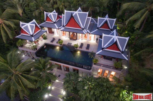 Ayara Surin | Magnificent Thai Style Villa with Sea Views Overlooking Surin and Bang Tao Beaches-5