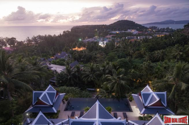 Ayara Surin | Magnificent Thai Style Villa with Sea Views Overlooking Surin and Bang Tao Beaches-6