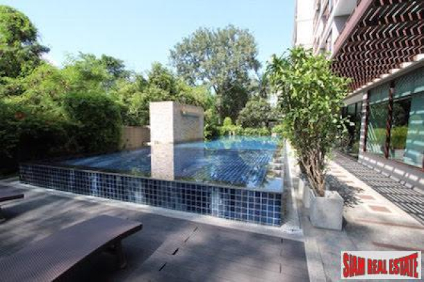 Two Bedroom Condo Centrally Located in Chang Phuak, Chiang Mai-1