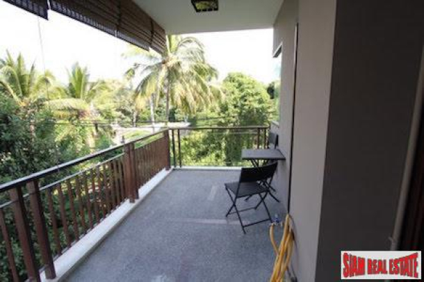 Two Bedroom Condo Centrally Located in Chang Phuak, Chiang Mai-10