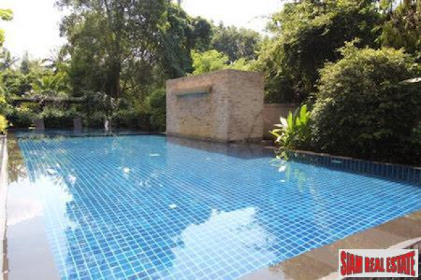 Two Bedroom Condo Centrally Located in Chang Phuak, Chiang Mai-11