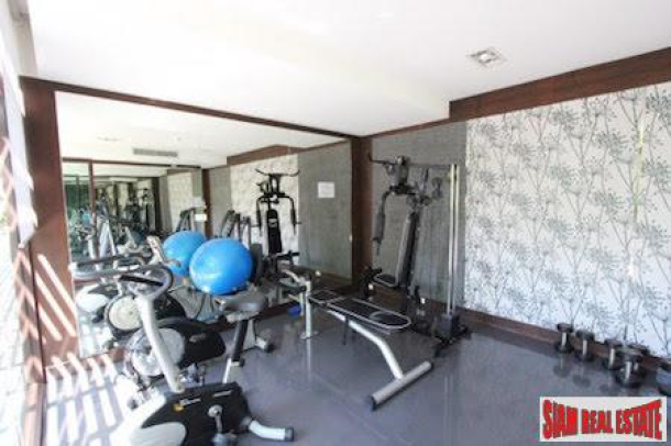 Two Bedroom Condo Centrally Located in Chang Phuak, Chiang Mai-12