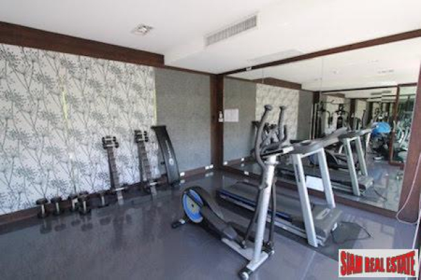 Two Bedroom Condo Centrally Located in Chang Phuak, Chiang Mai-13